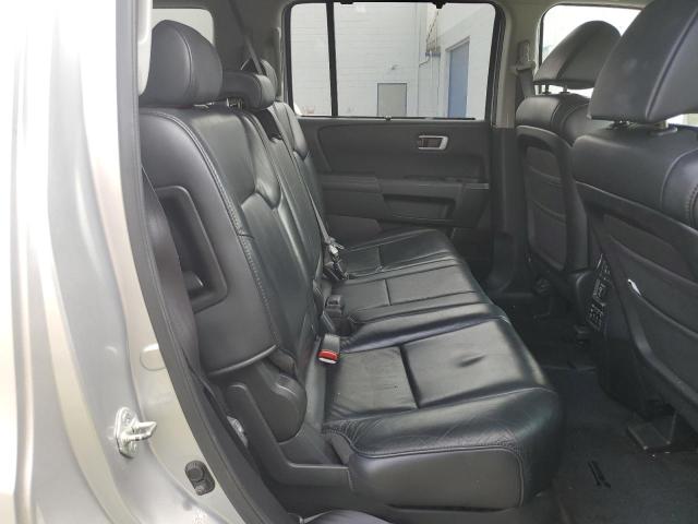 Photo 11 from auction – 2011 HONDA PILOT TOUR with VIN 5FNYF4H94BB056071