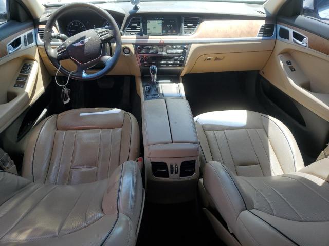 Photo 8 from auction – 2015 HYUNDAI GENESIS 5. with VIN KMHGN4JFXFU043753
