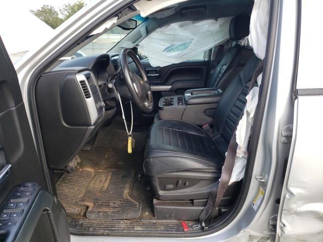 Photo 7 from auction – 2014 CHEVROLET SILVERADO with VIN 1GCRCREC6EZ265482