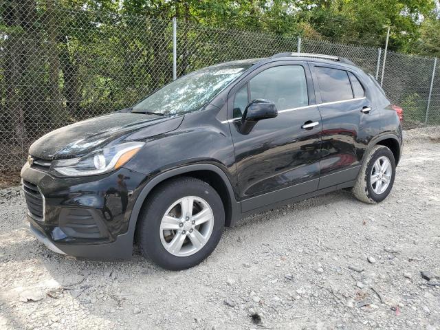 CHEVROLET TRAX 1LT 2019 with VIN 3GNCJLSB4KL390253 - Photo from auction