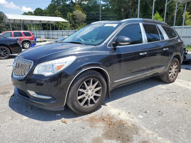 BUICK ENCLAVE 2014 with VIN 5GAKRBKD1EJ132312 - Photo from auction