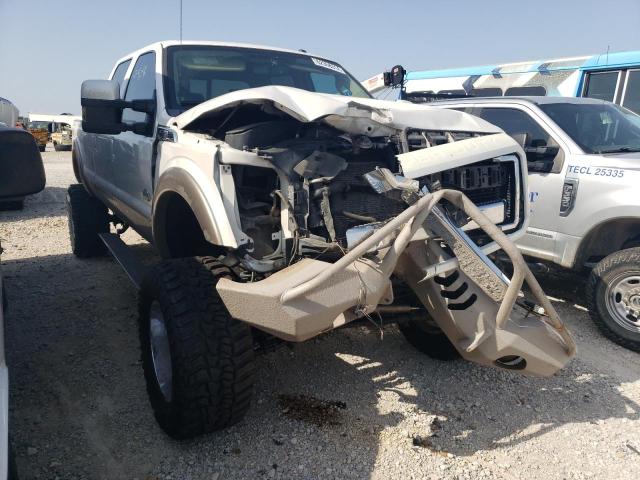 Photo 4 from auction – 2012 FORD F350 SUPER with VIN 1FT8W3BT6CEA55893