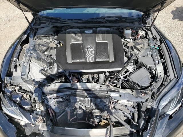 Photo 11 from auction – 2018 LEXUS LS 500 BAS with VIN JTHC51FF4J5005172