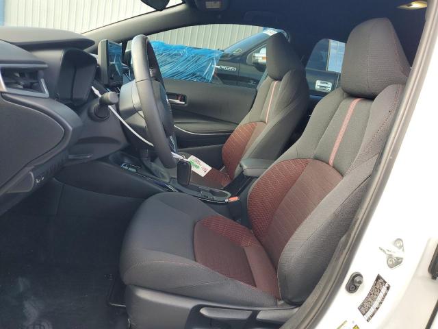 Photo 7 from auction – 2023 TOYOTA COROLLA SE with VIN 5YFS4MCE1PP155734