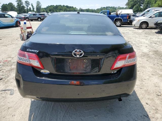 Photo 6 from auction – 2011 TOYOTA CAMRY BASE with VIN 4T4BF3EK6BR134723