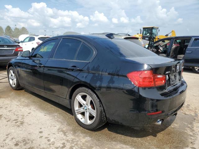 Photo 2 from auction – 2015 BMW 320 I XDRI with VIN WBA3C3C55FP662912