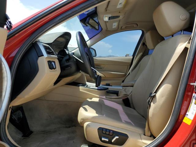 Photo 7 from auction – 2016 BMW 320 I with VIN WBA8E1G52GNU11910