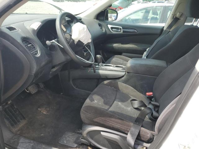 Photo 7 from auction – 2015 NISSAN PATHFINDER with VIN 5N1AR2MN9FC696128