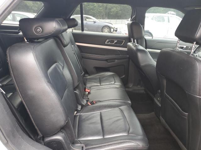 Photo 11 from auction – 2016 FORD EXPLORER X with VIN 1FM5K7D85GGB15117