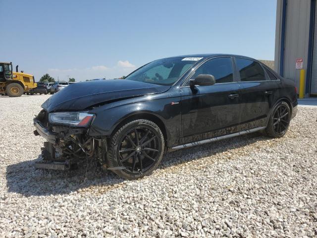 AUDI S4 PREMIUM 2014 with VIN WAUBGAFLXEA158470 - Photo from auction