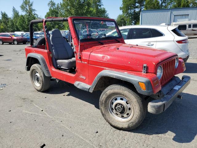 Photo 4 from auction – 1997 JEEP WRANGLER / with VIN 1J4FY29P2VP508011