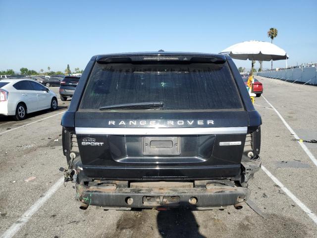 Photo 6 from auction – 2013 LAND ROVER RANGE ROVE with VIN SALSK2D48DA790734