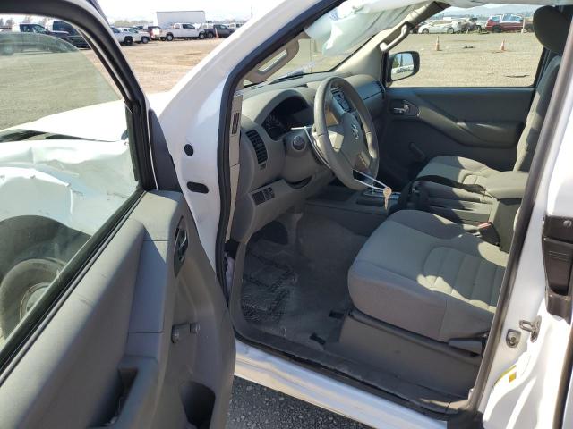 Photo 8 from auction – 2012 NISSAN FRONTIER S with VIN 1N6BD0CT9CC402943