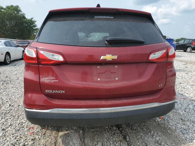 Photo 6 from auction – 2019 CHEVROLET EQUINOX LT with VIN 3GNAXJEV4KL282540