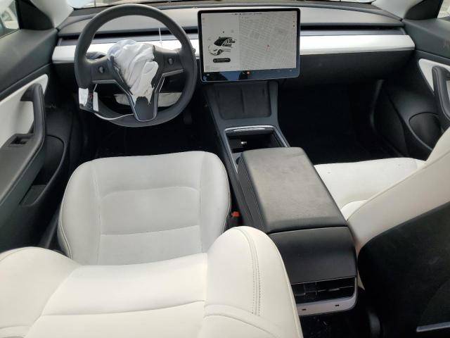 Photo 8 from auction – 2021 TESLA MODEL 3 with VIN 5YJ3E1EB5MF926609