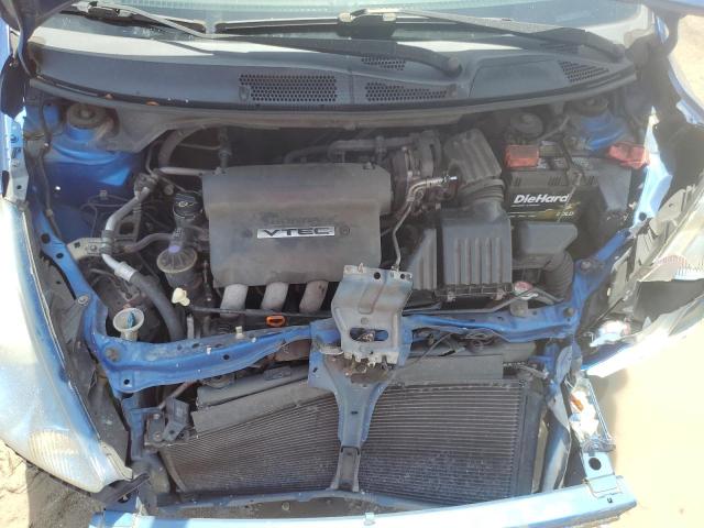 Photo 11 from auction – 2008 HONDA FIT with VIN JHMGD38438S018857