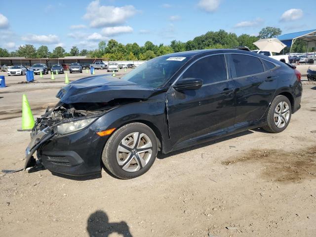 Photo 1 from auction – 2016 HONDA CIVIC LX with VIN 19XFC2F58GE016321