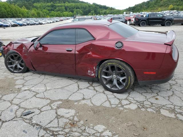 Photo 2 from auction – 2018 DODGE CHALLENGER with VIN 2C3CDZBT9JH300716