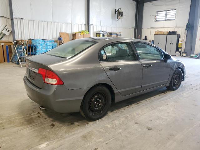Photo 3 from auction – 2010 HONDA CIVIC VP with VIN 19XFA1F33AE041746