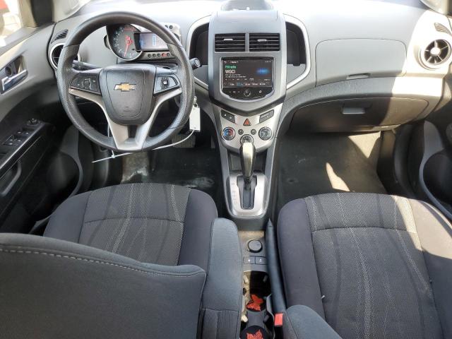 Photo 8 from auction – 2013 CHEVROLET SONIC LT with VIN 1G1JC5SH6D4209102