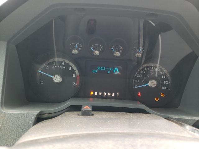 Photo 9 from auction – 2014 FORD F250 SUPER with VIN 1FTBF2B65EEB26658