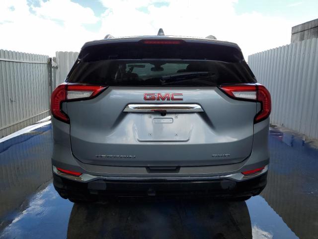 Photo 6 from auction – 2024 GMC TERRAIN SL with VIN 3GKALVEG5RL175847