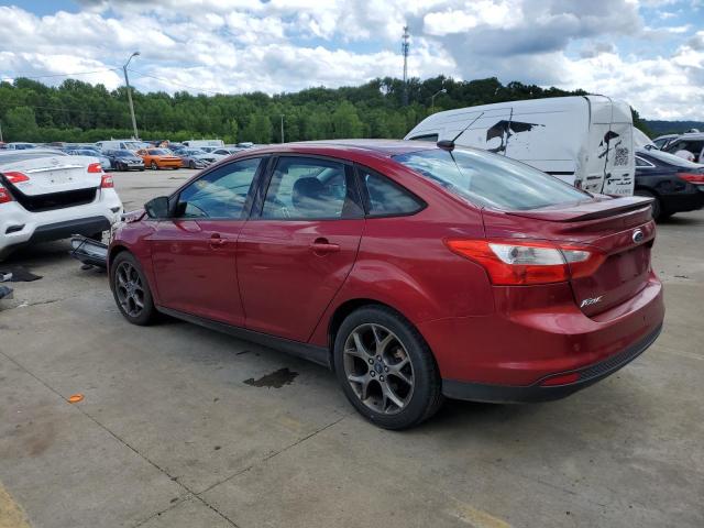 Photo 2 from auction – 2013 FORD FOCUS SE with VIN 1FADP3F25DL196258