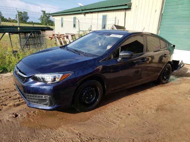 SUBARU IMPREZA 2020 with VIN 4S3GKAB65L3606171 - Photo from auction