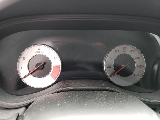Photo 9 from auction – 2021 ACURA TLX TECH A with VIN 19UUB5F52MA006041