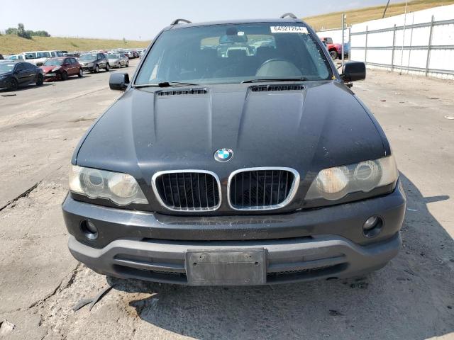 Photo 5 from auction – 2003 BMW X5 3.0I with VIN 5UXFA53583LV81907
