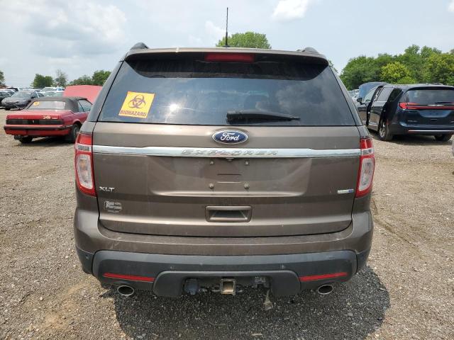 Photo 6 from auction – 2015 FORD EXPLORER X with VIN 1FM5K8D89FGC39234