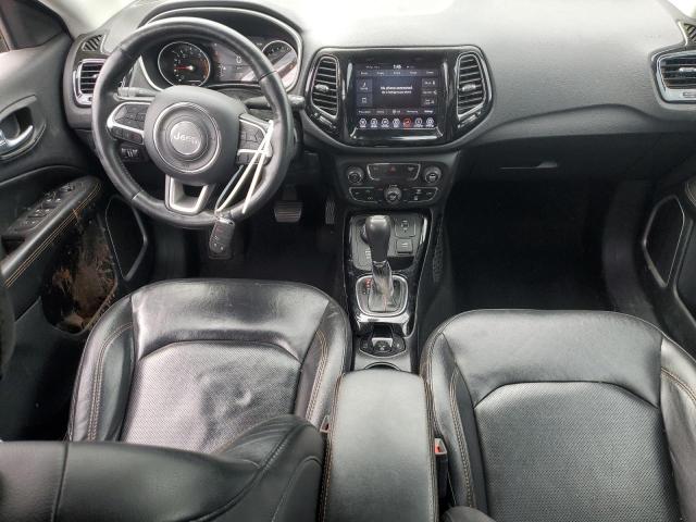 Photo 8 from auction – 2018 JEEP COMPASS LI with VIN 3C4NJDCB4JT456322
