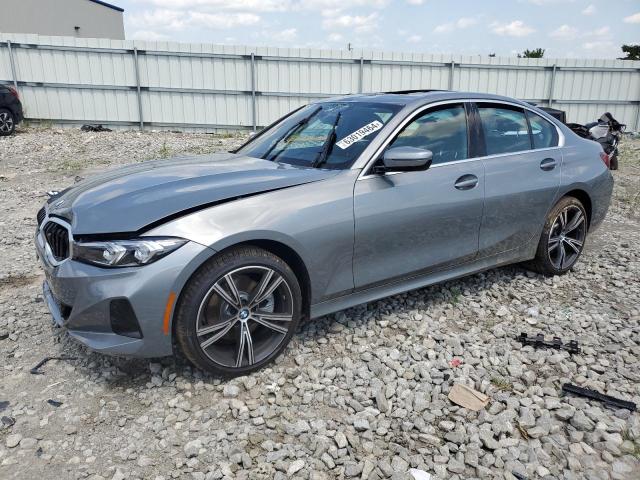 BMW 330XI 2024 with VIN 3MW89FF03R8E10357 - Photo from auction
