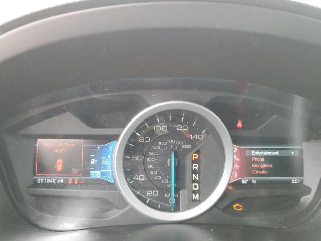 Foto 9 de la subasta – 2012 FORD EXPLORER X con VIN 1FMHK7D8XCGA15716