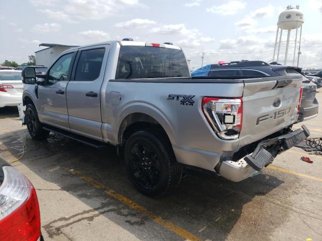 Photo 2 from auction – 2022 FORD F150 SUPER with VIN 1FTEW1EP8NFB17040