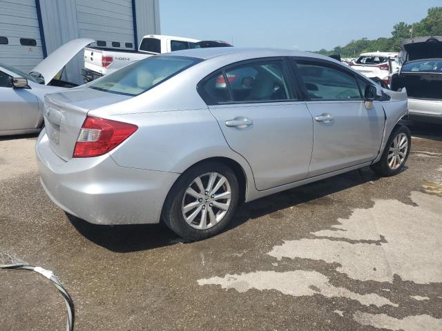 Photo 3 from auction – 2012 HONDA CIVIC EX with VIN 19XFB2F87CE016351