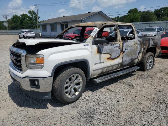 GMC SIERRA K15 2014 with VIN 3GTU2VEC4EG203049 - Photo from auction