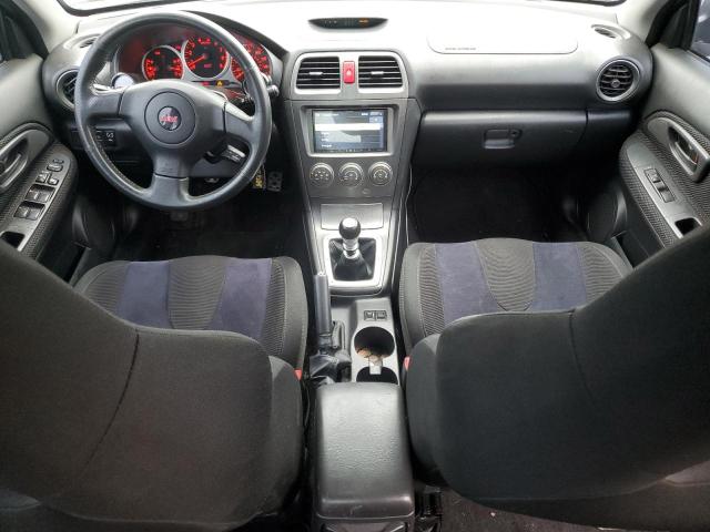 Photo 8 from auction – 2005 SUBARU IMPREZA WR with VIN JF1GD29685G509439