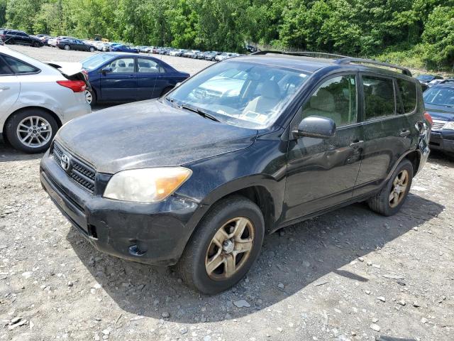TOYOTA RAV4 2006 مع رقم تعريف المركبة JTMBD33V366018553 - صورة من المزاد