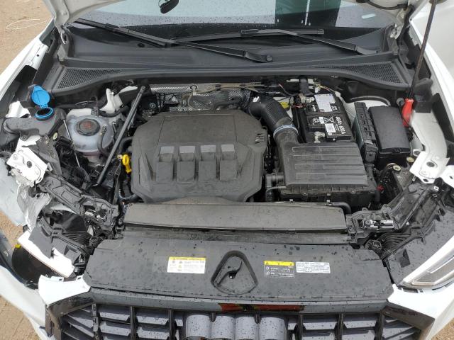 Photo 12 from auction – 2024 AUDI Q3 PREMIUM with VIN WA1EECF34R1023244