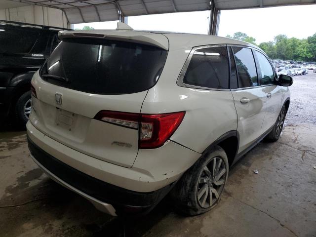 Photo 3 from auction – 2021 HONDA PILOT EX with VIN 5FNYF6H32MB022415