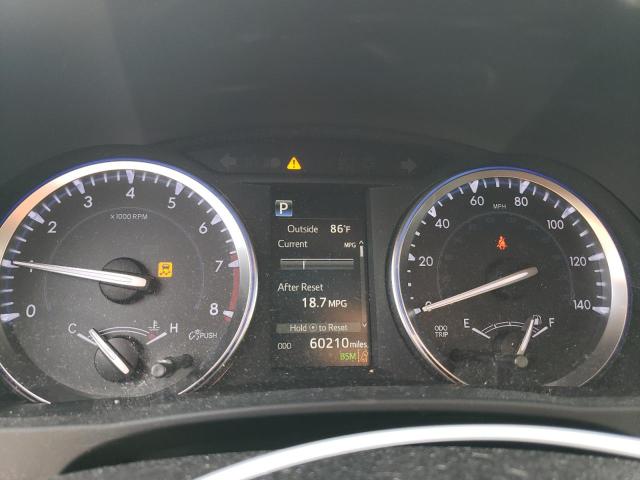 Photo 9 from auction – 2018 TOYOTA HIGHLANDER with VIN 5TDJZRFHXJS560134