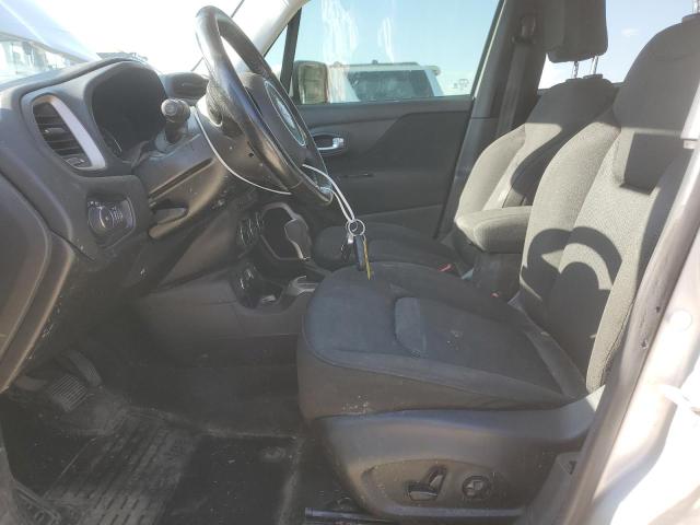 Photo 7 from auction – 2017 JEEP RENEGADE L with VIN ZACCJBBB8HPG55890