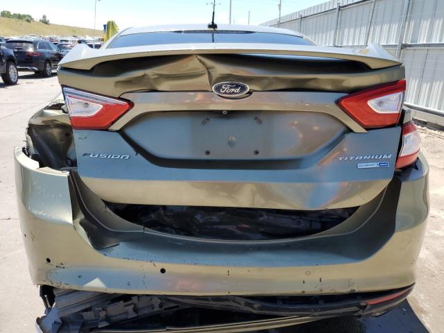 Photo 6 from auction – 2013 FORD FUSION TIT with VIN 3FA6P0D97DR195668