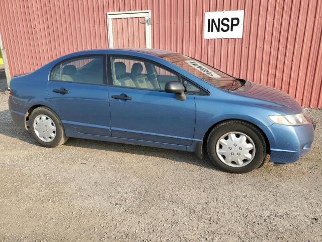 Photo 4 from auction – 2010 HONDA CIVIC DX with VIN 2HGFA1F27AH034750