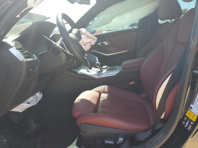 Photo 7 from auction – 2022 BMW 330XI with VIN 3MW5R7J05N8C49732