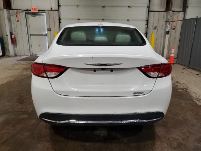 Photo 6 from auction – 2015 CHRYSLER 200 LIMITE with VIN 1C3CCCAB9FN642514