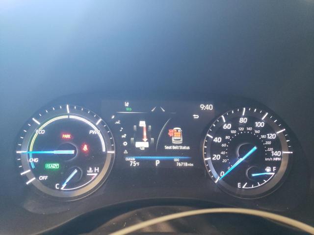 Photo 9 from auction – 2020 TOYOTA HIGHLANDER with VIN 5TDHBRCH5LS502068