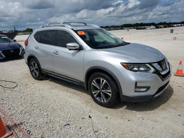Photo 4 from auction – 2017 NISSAN ROGUE S with VIN JN8AT2MT2HW149843