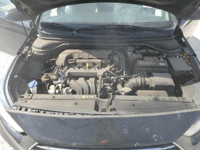 Photo 11 from auction – 2021 HYUNDAI ACCENT SE with VIN 3KPC24A66ME133764